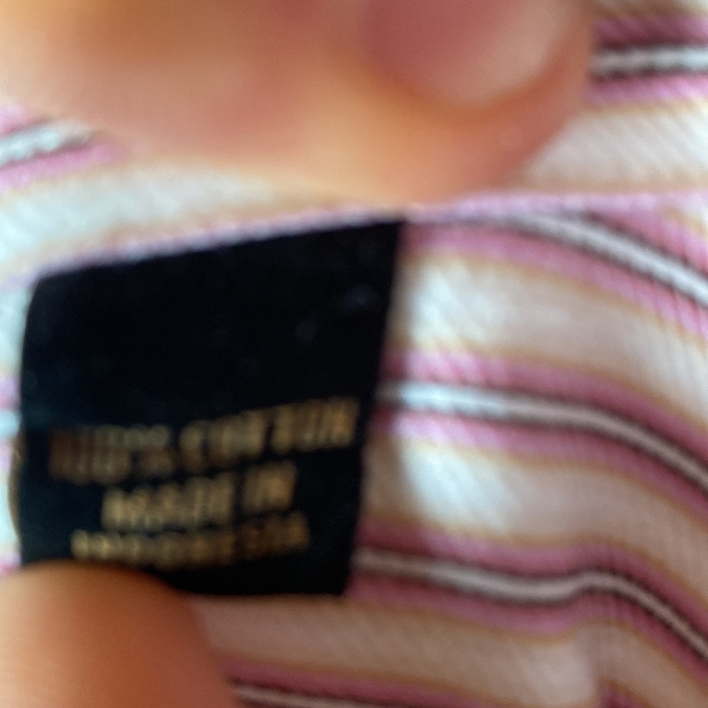 BCBG Maxazria button down - Picture 3 of 4